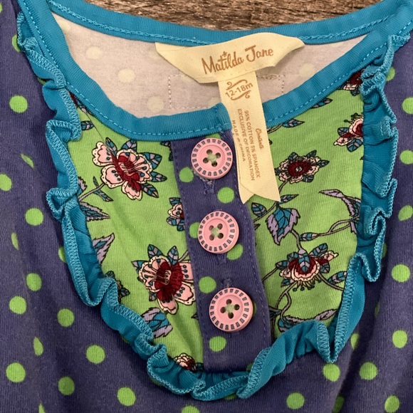 Matilda Jane Romper - Picture 2 of 2